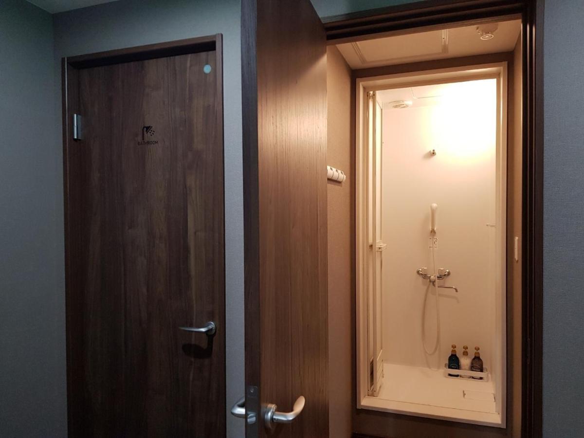 Ak Star Hotel Furano Bagian luar foto