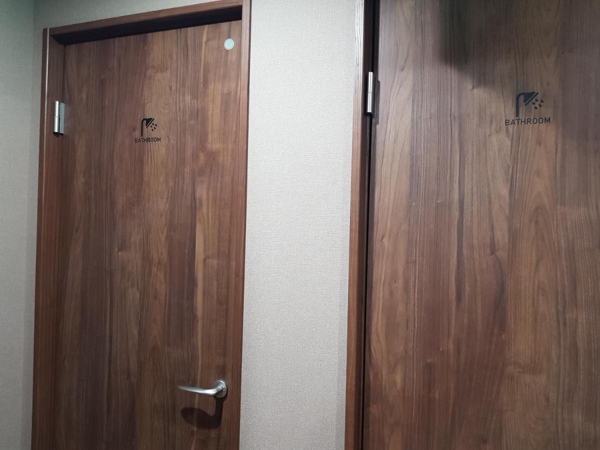 Ak Star Hotel Furano Bagian luar foto