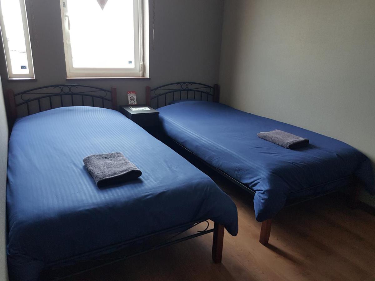 Ak Star Hotel Furano Bagian luar foto