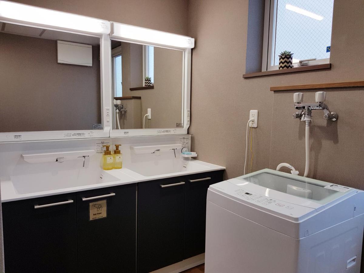 Ak Star Hotel Furano Bagian luar foto