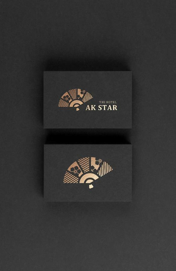 Ak Star Hotel Furano Bagian luar foto